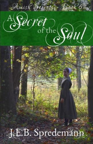 A Secret of the Soul book cover