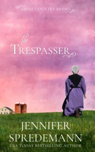 The Trespasser book cover