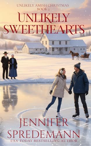 Unlikely Sweethearts book cover