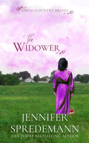 The Widower book cover