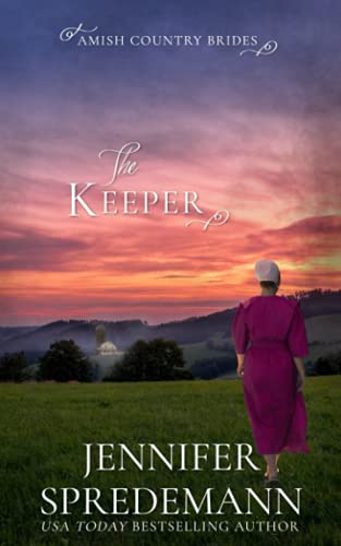 The Keeper book cover