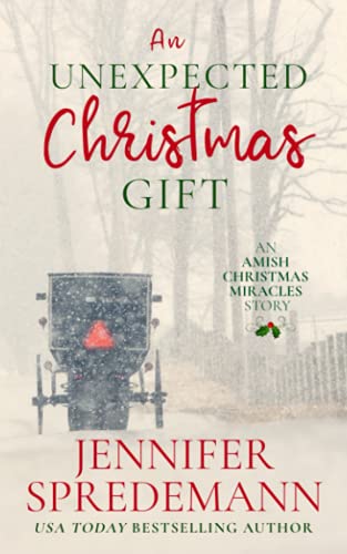 An Unexpected Christmas Gift book cover