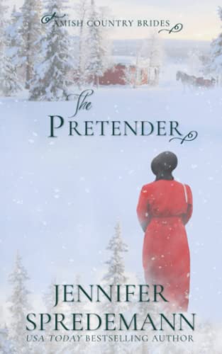 The Pretender book cover