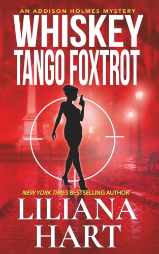 Whiskey Tango Foxtrot book cover