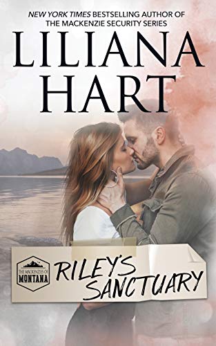Riley's Sanctuary book cover