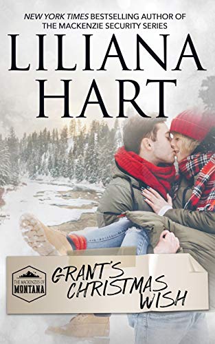 Grant's Christmas Wish cover