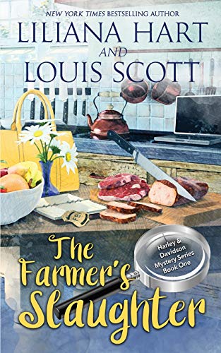 The Farmer's Slaughter book cover