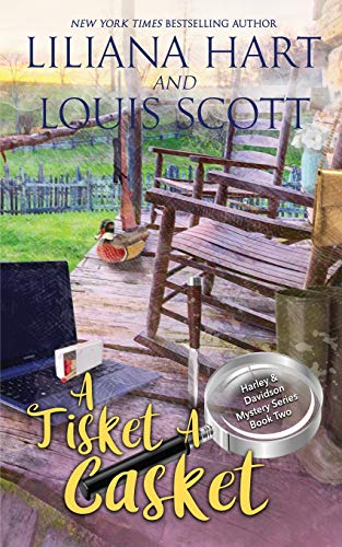 A Tisket a Casket book cover