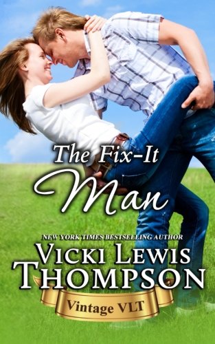The Fix-It Man book cover