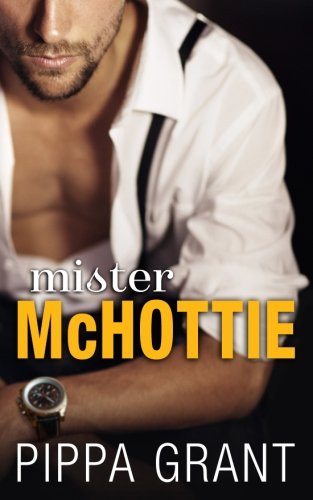 Mister McHottie book cover
