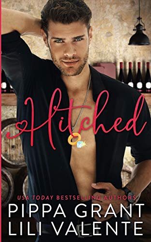 Hitched book cover