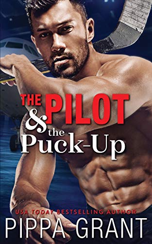 The Pilot and the Puck-Up cover