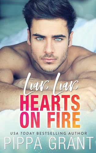 Liar, Liar, Hearts on Fire book cover
