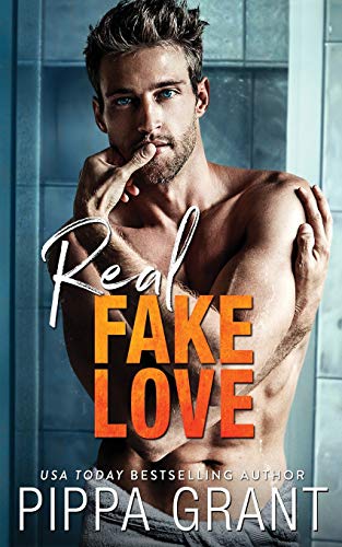 Real Fake Love book cover