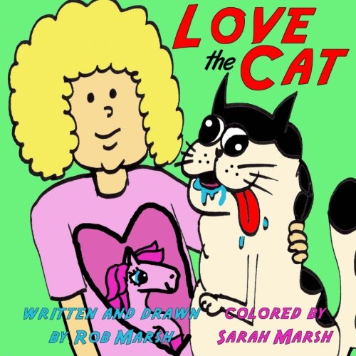 Cover of Love the Cat