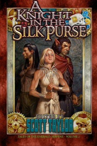 A Knight in the Silk Purse: Ghosts of Taux book cover