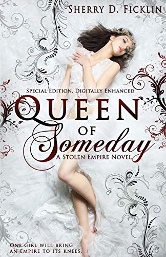 Queen of Someday book cover