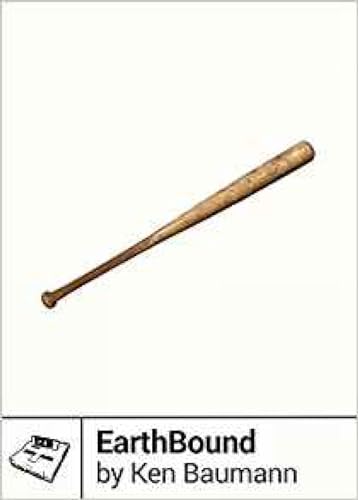 EarthBound (By: Ken Baumann) cover