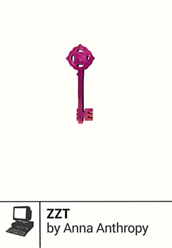 ZZT book cover
