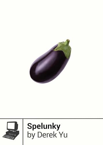 Spelunky book cover