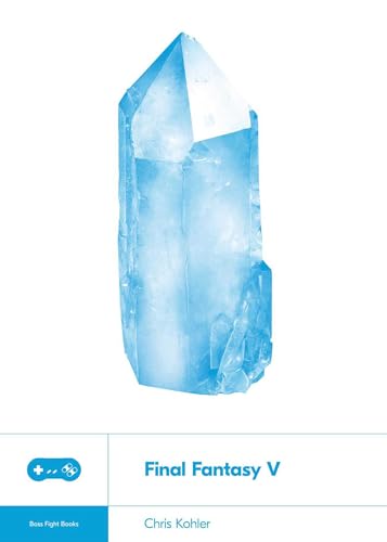 Final Fantasy V (By: Chris Kohler) cover