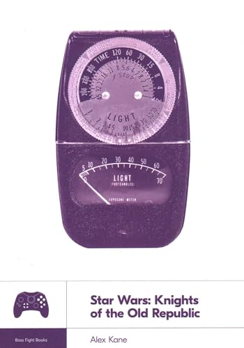 Star Wars: Knights of the Old Republic (By: Alex Kane) cover