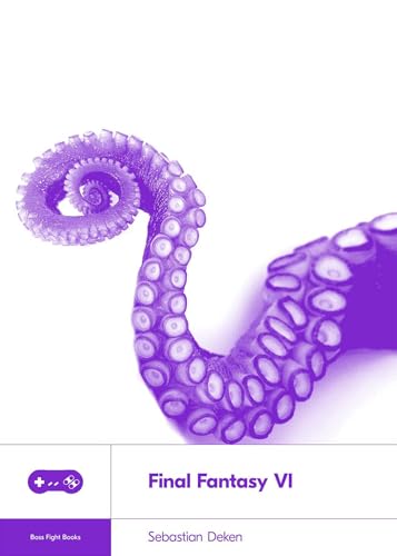 Final Fantasy VI (By: Sebastian Deken) cover