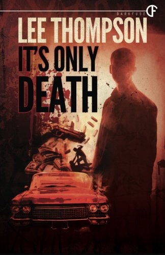 It's Only Death book cover
