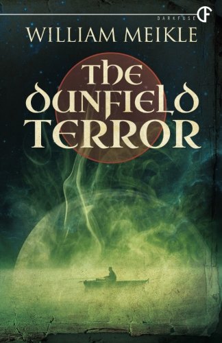 The Dunfield Terror book cover