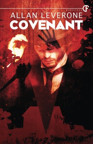 Covenant book cover