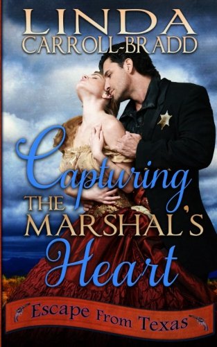 Capturing The Marshal's Heart book cover
