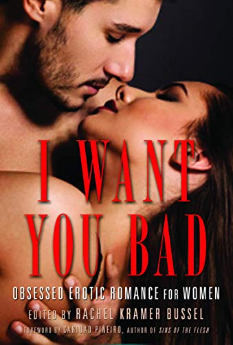 I Want You Bad book cover