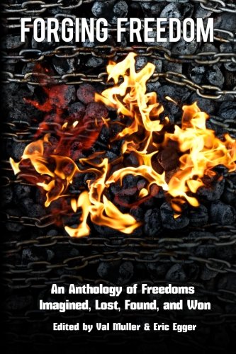 Forging Freedom book cover