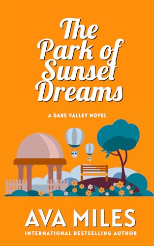 The Park of Sunset Dreams book cover