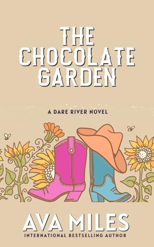 The Chocolate Garden book cover