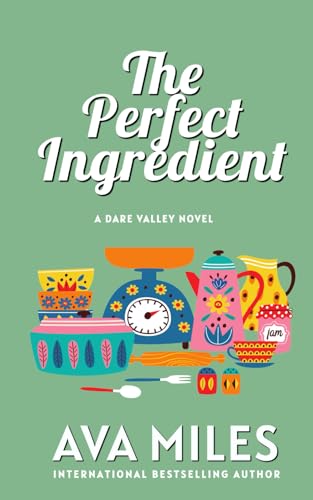 The Perfect Ingredient book cover