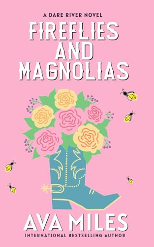 Fireflies and Magnolias book cover