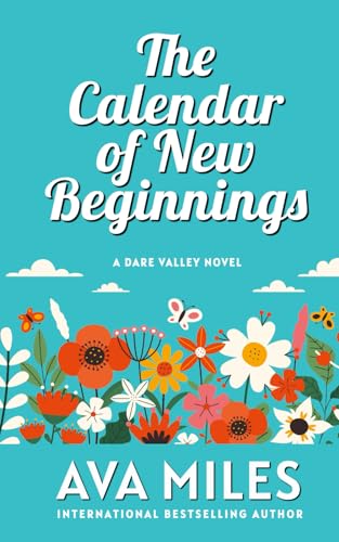 The Calendar of New Beginnings book cover