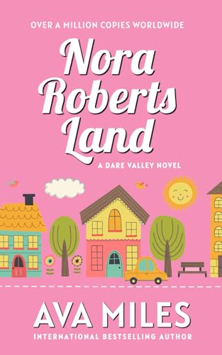 Nora Roberts Land book cover