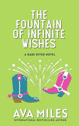 The Fountain of Infinite Wishes book cover