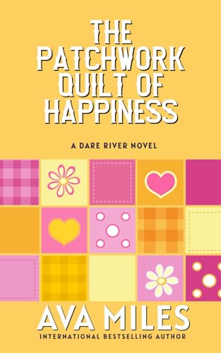 The Patchwork Quilt of Happiness cover