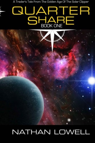Quarter Share book cover