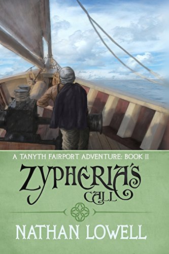Zypheria's Call book cover