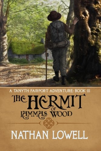 The Hermit of Lammas Wood book cover