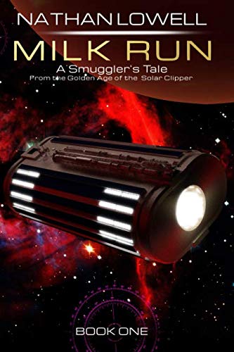 Milk Run book cover