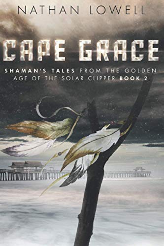 Cape Grace book cover