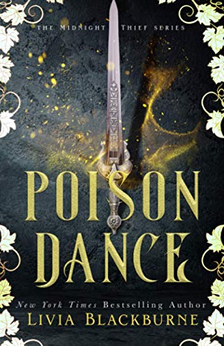 Poison Dance book cover