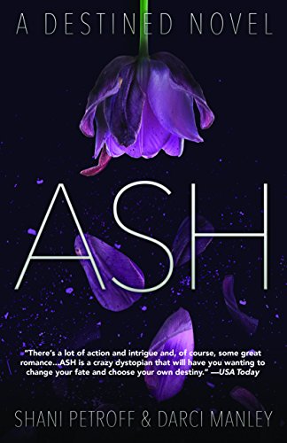 Ash book cover
