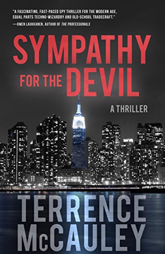 Sympathy For The Devil book cover