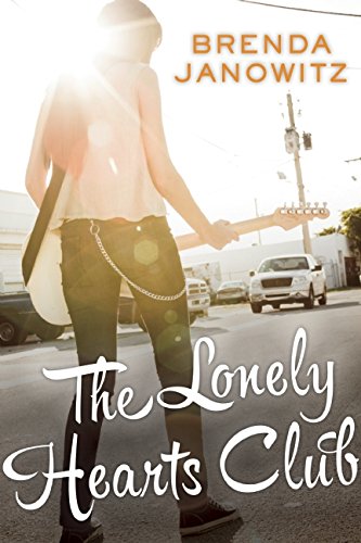 The Lonely Hearts Club book cover